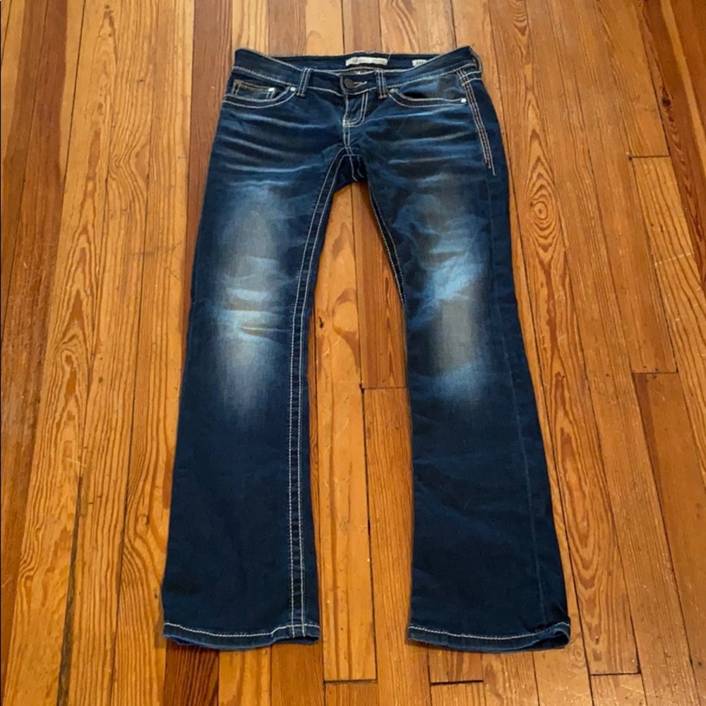 BKE boot cut jeans